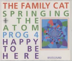 The Family Cat : Springing the Atom